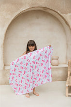 Cargar imagen en el visor de la galería, Toalla playera de microfibra Sirenita