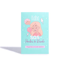 Cargar imagen en el visor de la galería, Parches de Rescate SOS Kaba