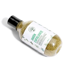 Cargar imagen en el visor de la galería, Jabón Exfoliante Corporal La Receta 200 ML