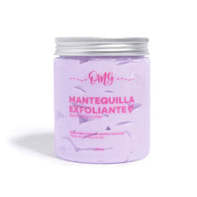 Cargar imagen en el visor de la galería, Mantequilla Corporal Exfoliante OMG 220 Grs
