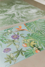 Cargar imagen en el visor de la galería, Toalla playera de microfibra Primavera