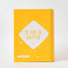 Cargar imagen en el visor de la galería, Diario de Gratitud