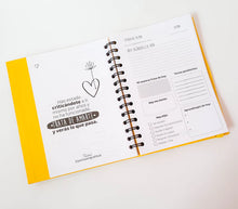 Cargar imagen en el visor de la galería, Diario de Gratitud