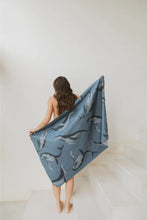 Cargar imagen en el visor de la galería, Toalla playera de microfibra Bahía