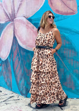 Cargar imagen en el visor de la galería, Vestido Helena Print