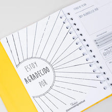 Cargar imagen en el visor de la galería, Diario de Gratitud para Niños