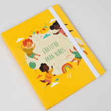 Cargar imagen en el visor de la galería, Diario de Gratitud para Niños
