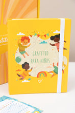 Cargar imagen en el visor de la galería, Diario de Gratitud para Niños