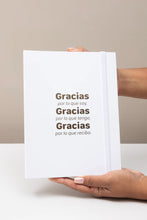 Cargar imagen en el visor de la galería, Cuaderno Manifestador