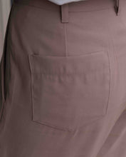 Cargar imagen en el visor de la galería, Pantalón Kary Plane Camel