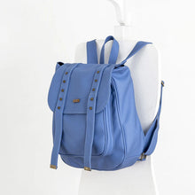 Cargar imagen en el visor de la galería, Morral Backpack Azul Violeta