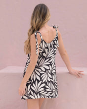 Cargar imagen en el visor de la galería, Vestido Abril Kioto Negro