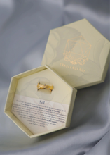 Cargar imagen en el visor de la galería, Anillo Soles