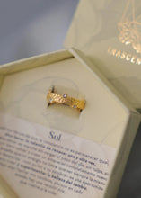 Cargar imagen en el visor de la galería, Anillo Soles
