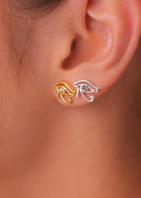 Cargar imagen en el visor de la galería, Aretes Ojo de Horus