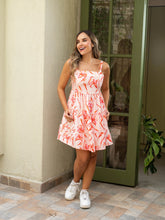 Cargar imagen en el visor de la galería, Vestido Samy Rosa