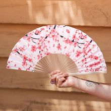 Cargar imagen en el visor de la galería, Abanico Sakura