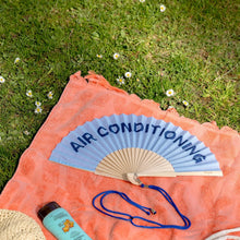 Cargar imagen en el visor de la galería, Abanico "Air Conditioning"