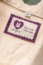 Cargar imagen en el visor de la galería, CHAQUETA PRINT LUNARES