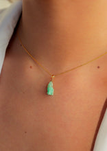 Cargar imagen en el visor de la galería, Collar Esmeralda