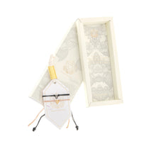 Cargar imagen en el visor de la galería, Pacto Amar, Honrar y Proteger (Set x 2 Pulseras) - Negro