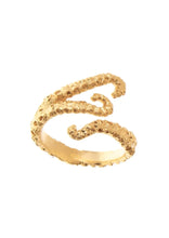 Cargar imagen en el visor de la galería, Anillo Pulpo