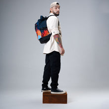 Cargar imagen en el visor de la galería, Back Pack Taganga