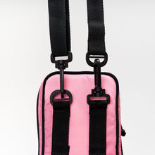 Cargar imagen en el visor de la galería, Bandolera Wallet Rosada