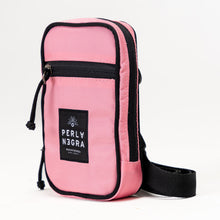 Cargar imagen en el visor de la galería, Bandolera Wallet Rosada
