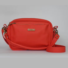 Cargar imagen en el visor de la galería, Bandolera Anita Rojo