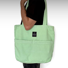 Cargar imagen en el visor de la galería, Tote Bag Ciénaga sostenible y ecológica