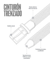 Cargar imagen en el visor de la galería, CINTURÓN LZ73