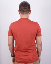 Cargar imagen en el visor de la galería, Camiseta Terracota / Regular Fit