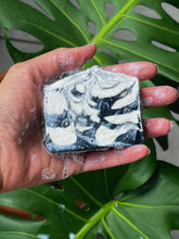 Cargar imagen en el visor de la galería, Jabón Détox Carbón Activado y Arcilla Blanca