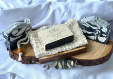 Cargar imagen en el visor de la galería, Jabón Détox Carbón Activado y Arcilla Blanca