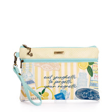 Cargar imagen en el visor de la galería, COSMETIQUERA PARA MUJER MOSCU ESTAMPADA ITALIA