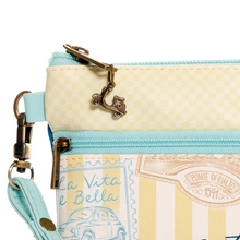 Cargar imagen en el visor de la galería, COSMETIQUERA PARA MUJER MOSCU ESTAMPADA ITALIA