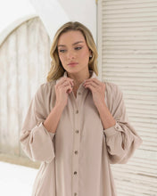 Cargar imagen en el visor de la galería, Vestido Yasmin Plane Arena