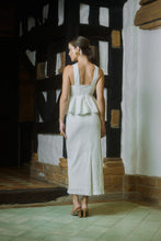 Cargar imagen en el visor de la galería, VESTIDO MIDI SERENA