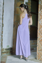 Cargar imagen en el visor de la galería, VESTIDO AMELIA LILA