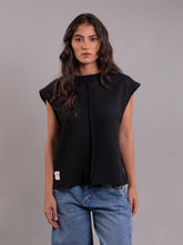 Cargar imagen en el visor de la galería, Blusa Sara Muse Black
