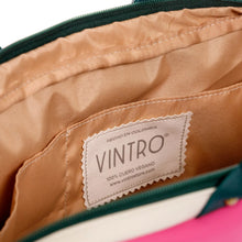 Cargar imagen en el visor de la galería, MORRAL PARA MUJER INDIAN GARDEN PORTA PC CON TAPA