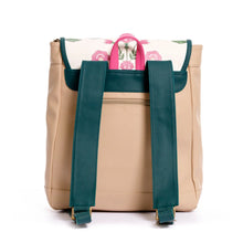 Cargar imagen en el visor de la galería, MORRAL PARA MUJER INDIAN GARDEN PORTA PC CON TAPA