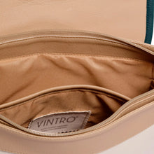 Cargar imagen en el visor de la galería, MORRAL PARA MUJER INDIAN GARDEN PORTA PC CON TAPA