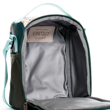 Cargar imagen en el visor de la galería, LONCHERA PARA MUJER GUADALUPE ESTAMPADA INDIAN GARDEN