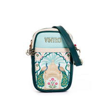 Cargar imagen en el visor de la galería, MANOS LIBRES PARA MUJER PORTUGAL INDIAN GARDEN CON CARGADERA REMOVIBLE