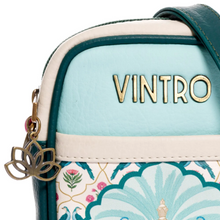 Cargar imagen en el visor de la galería, MANOS LIBRES PARA MUJER PORTUGAL INDIAN GARDEN CON CARGADERA REMOVIBLE