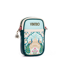 Cargar imagen en el visor de la galería, MANOS LIBRES PARA MUJER PORTUGAL INDIAN GARDEN CON CARGADERA REMOVIBLE