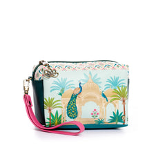 Cargar imagen en el visor de la galería, COSMETIQUERA PARA MUJER ALBANIA INDIAN GARDEN CON PULSERA