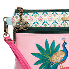 Cargar imagen en el visor de la galería, COSMETIQUERA PARA MUJER TOGO INDIAN GARDEN CON PULSERA